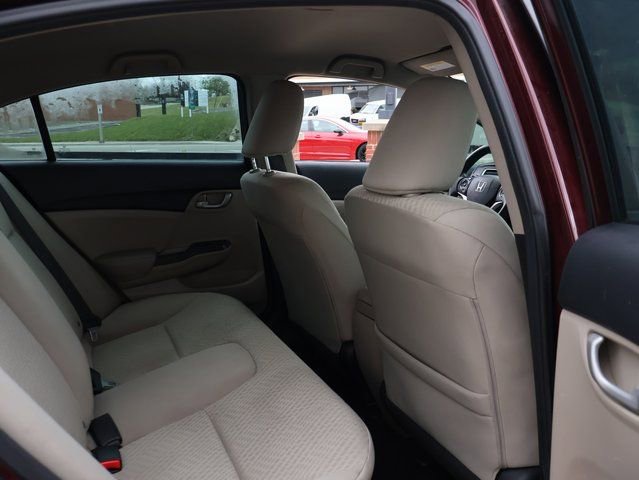 Used 2014 Honda Civic LX image 12