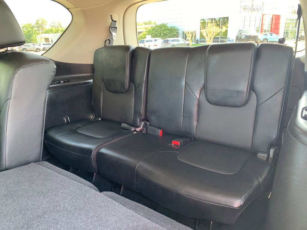 Used 2023 Nissan Armada SV w/ Cargo Package RWD image 9