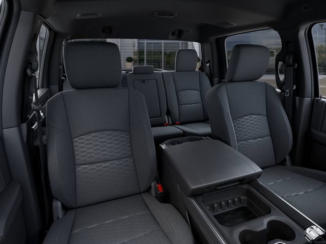New 2026 RAM 3500 Big Horn AWD/4WD image 16