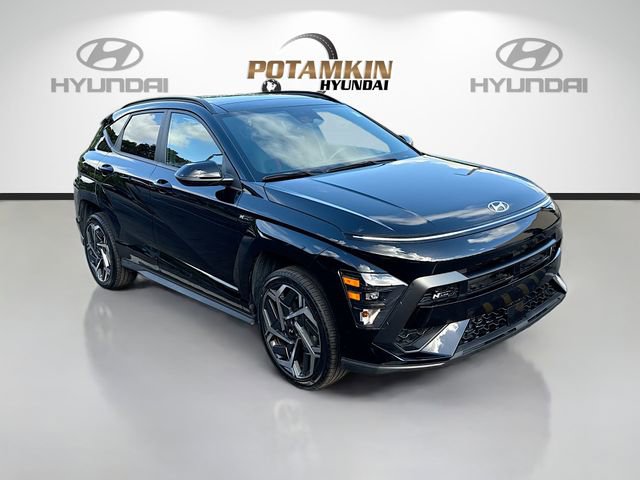 Used 2024 Hyundai Kona N Line image 3