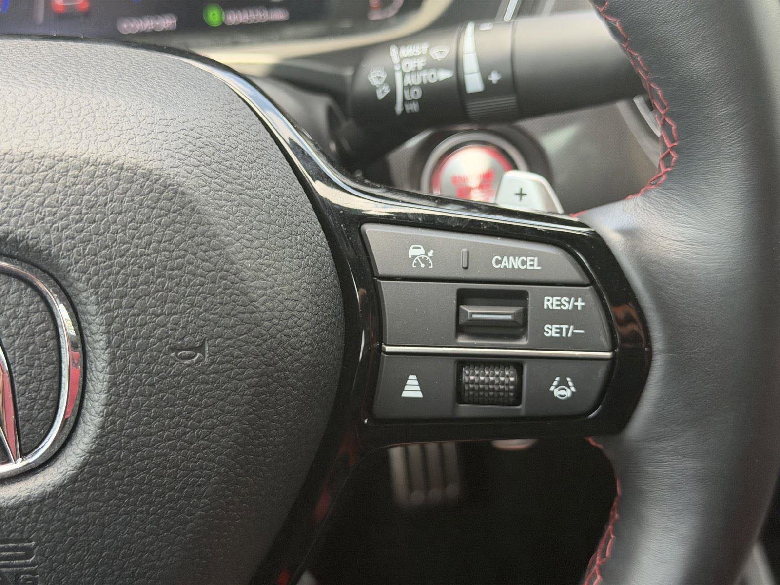 Certified 2025 Acura Integra A-Spec image 11