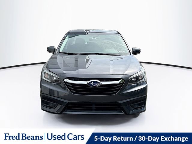 Used 2020 Subaru Legacy Premium w/ Popular Package #1 AWD/4WD video 2