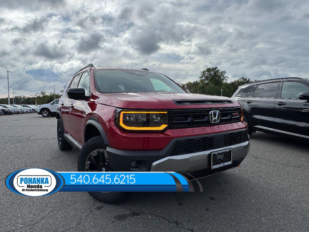 New 2026 Honda Passport TrailSport Elite image 15