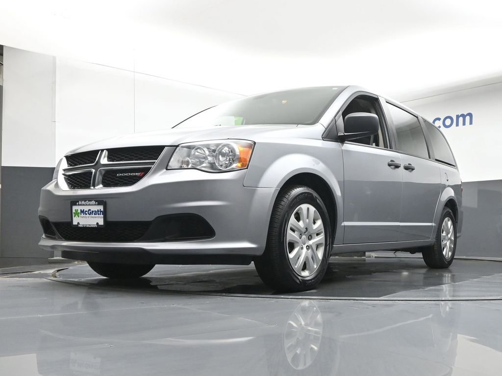 Used 2019 Dodge Grand Caravan SE image 6