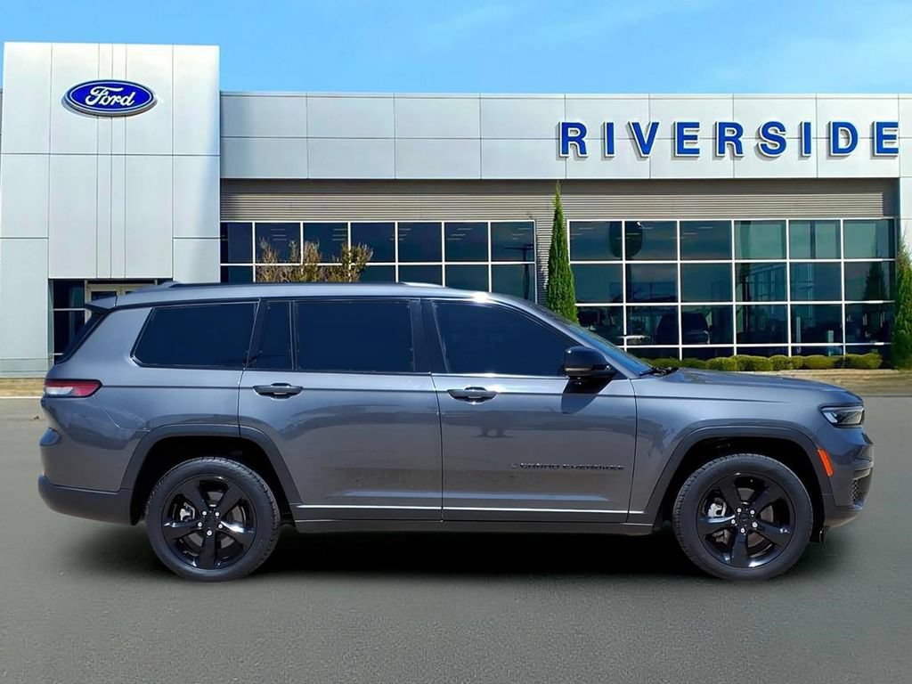 Used 2021 Jeep Grand Cherokee L Laredo AWD/4WD image 8