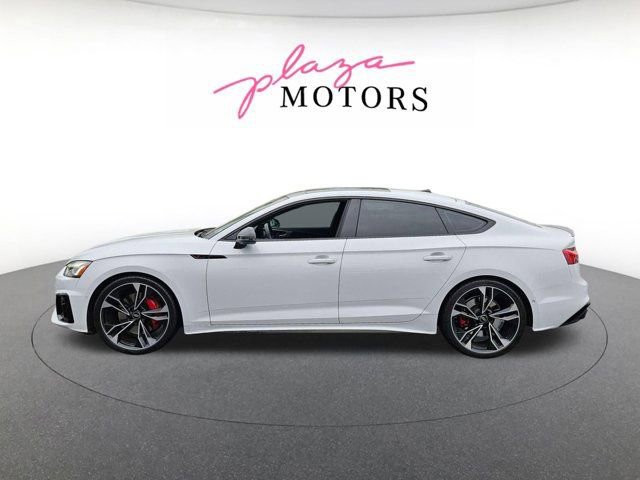 Certified 2024 Audi S5 Prestige AWD/4WD image 8