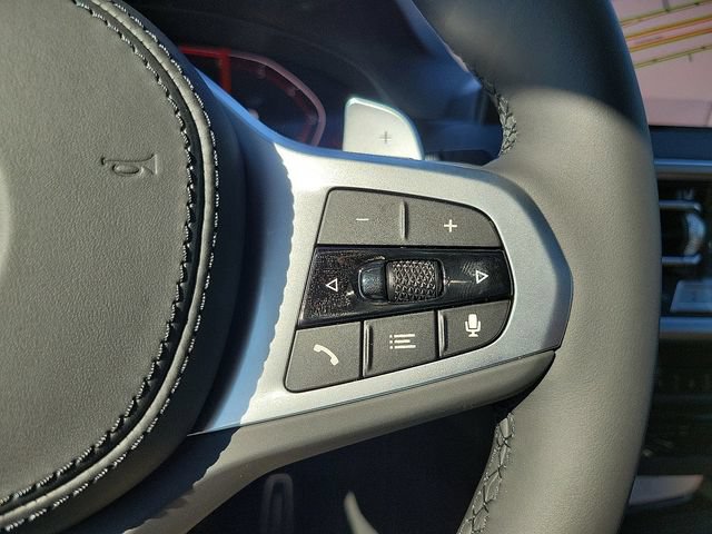 Used 2024 BMW X3 sDrive30i w/ M Sport Package RWD image 25