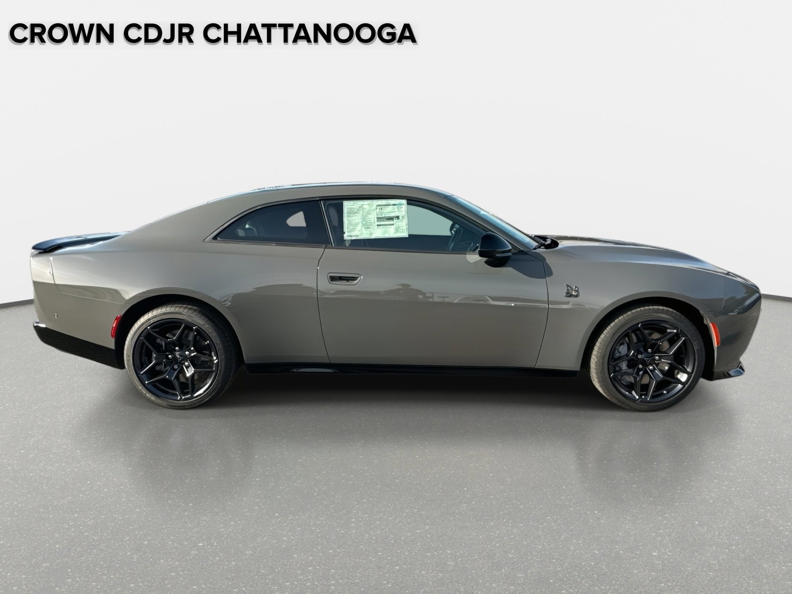 New 2026 Dodge Charger Scat Pack image 3