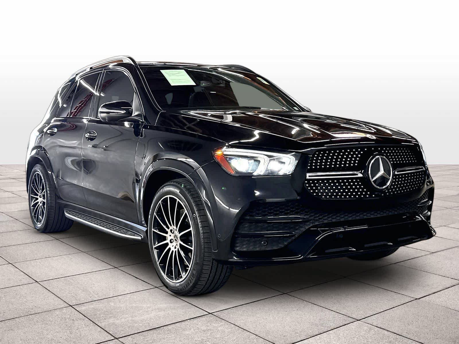 Used 2021 Mercedes-Benz GLE 450 4MATIC image 2