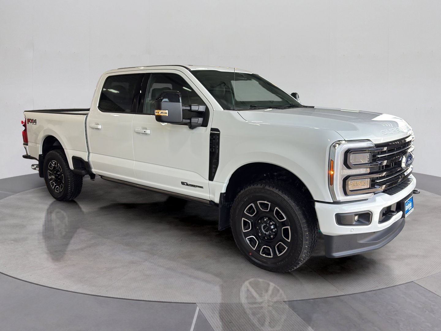 Used 2026 Ford F250 Platinum AWD/4WD image 9