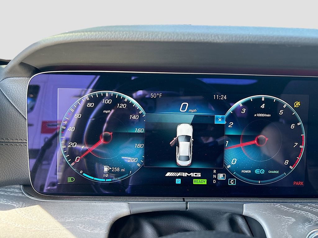 Used 2021 Mercedes-Benz E 53 AMG 4MATIC Sedan image 45