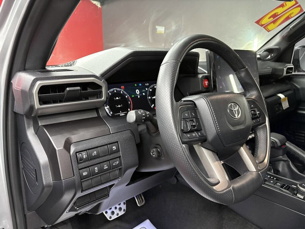 Used 2025 Toyota 4Runner TRD Sport Premium image 14