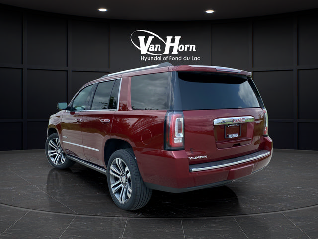Used 2019 GMC Yukon Denali w/ Denali Ultimate Package AWD/4WD image 5