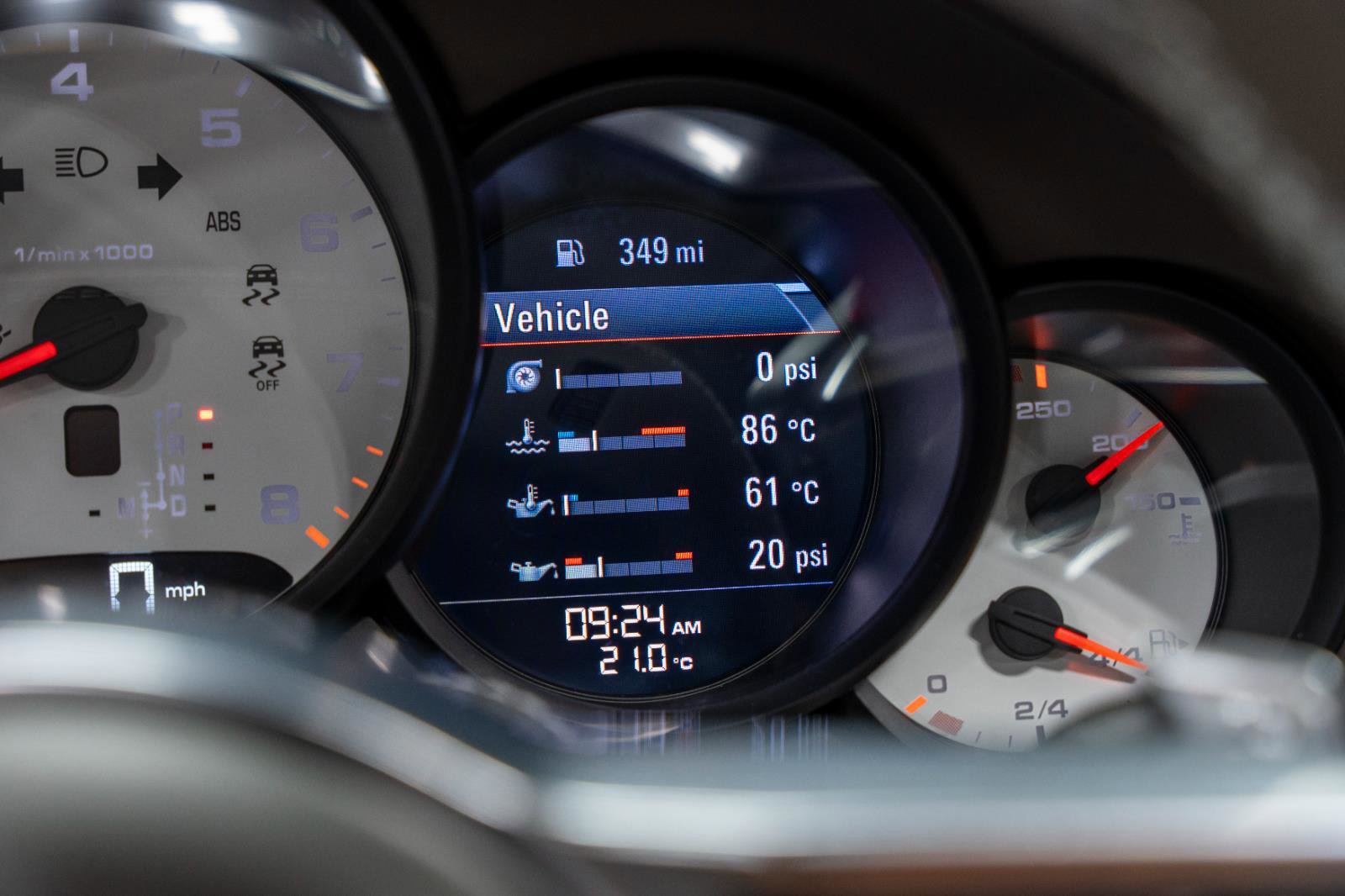 Used 2017 Porsche 911 Targa 4S image 97