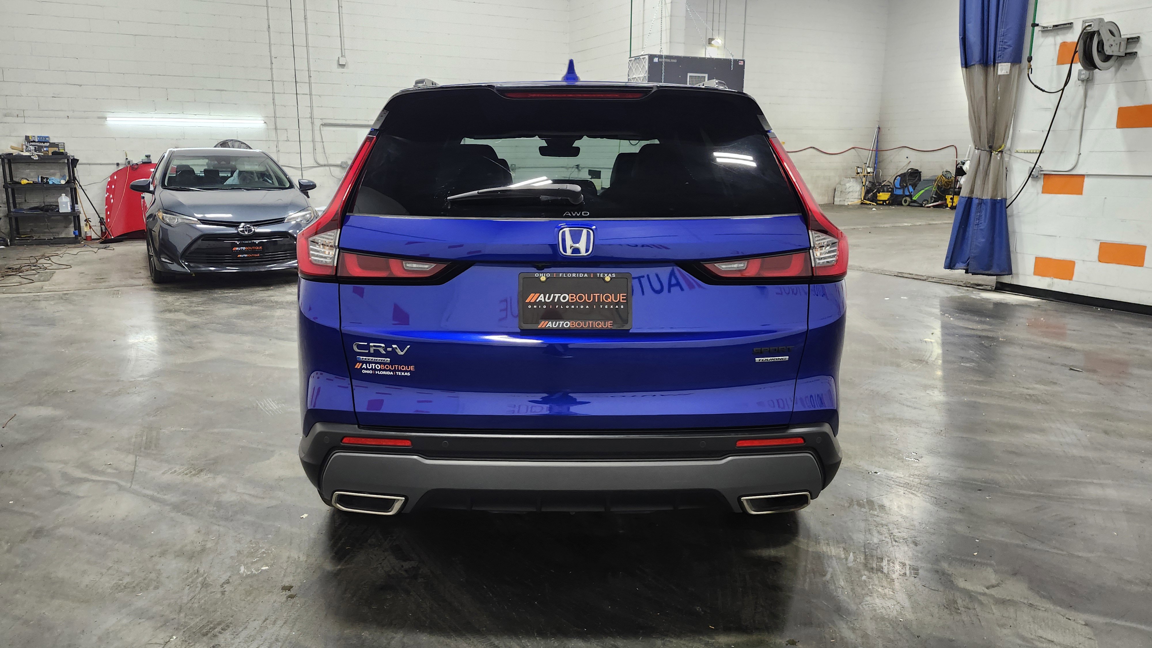 Used 2023 Honda CR-V Sport Touring image 14