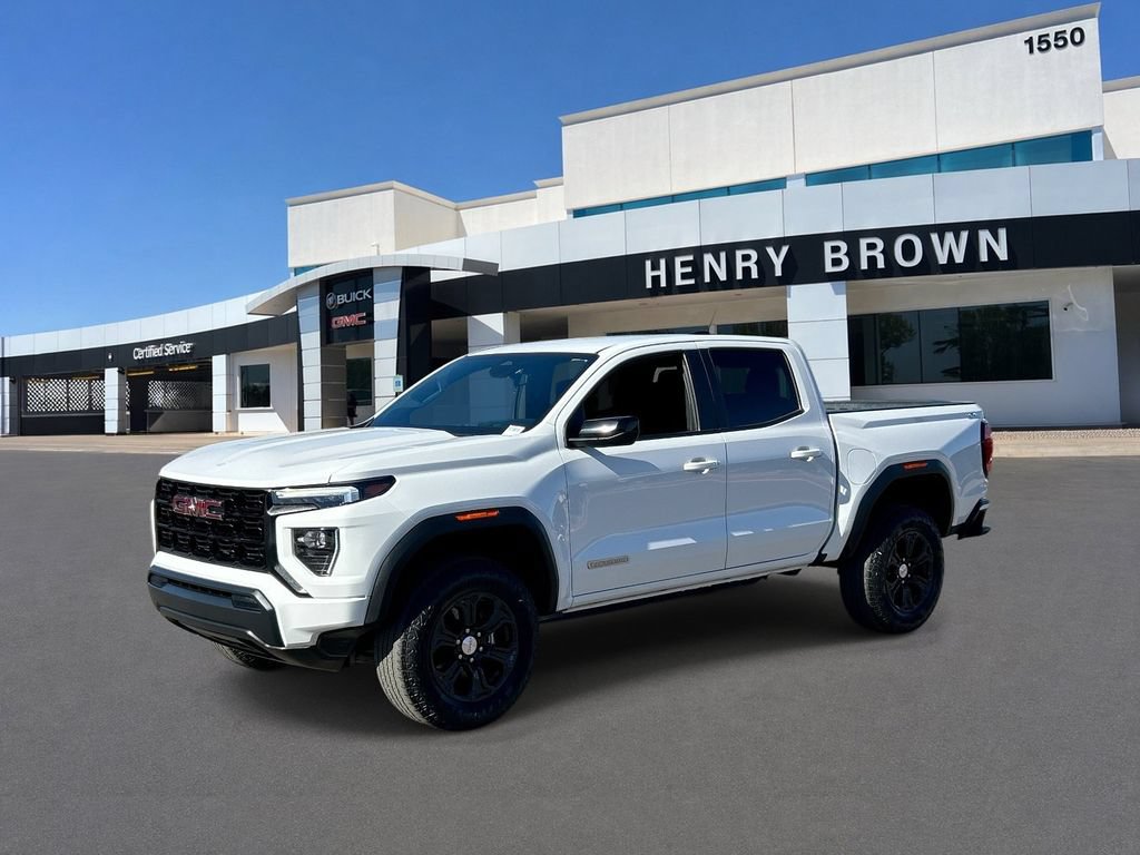 Used 2023 GMC Canyon Elevation w/ Trailering Package AWD/4WD image 1