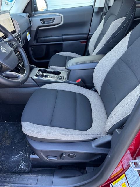 New 2025 Ford Bronco Sport Big Bend w/ Convenience Package image 9