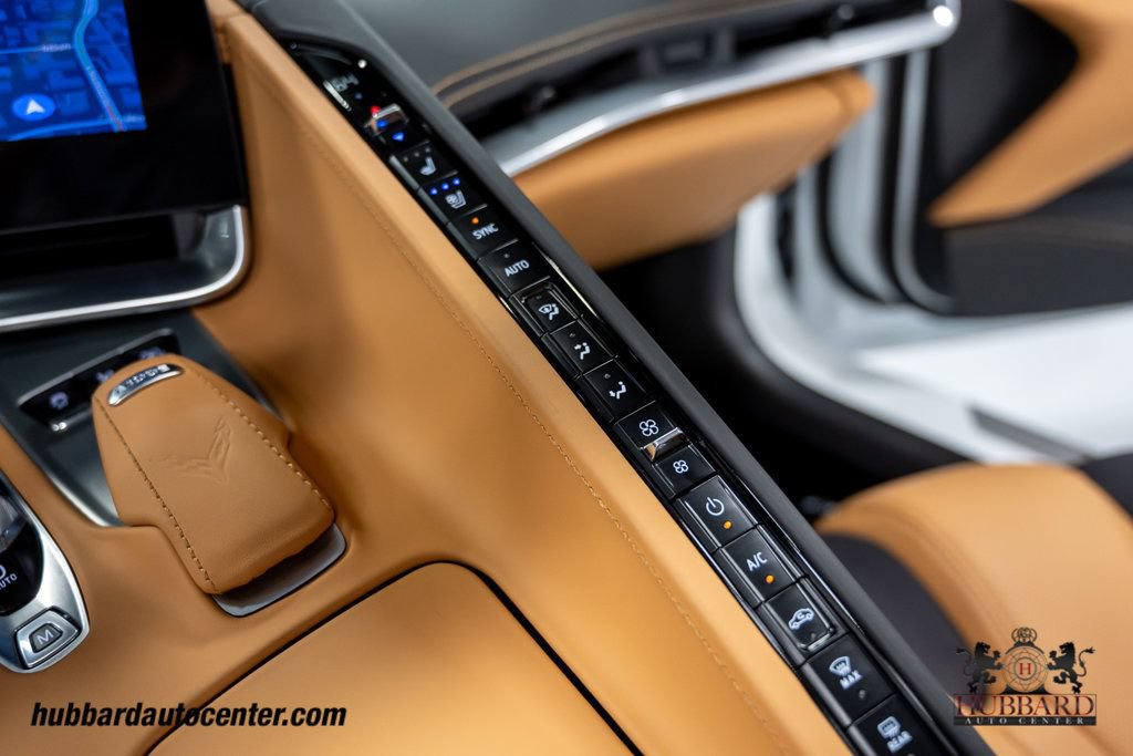 Used 2024 Chevrolet Corvette E-Ray w/ Chrome Exterior Badge Package AWD/4WD image 24