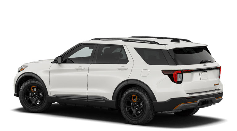 New 2027 Ford Explorer Tremor AWD/4WD image 25