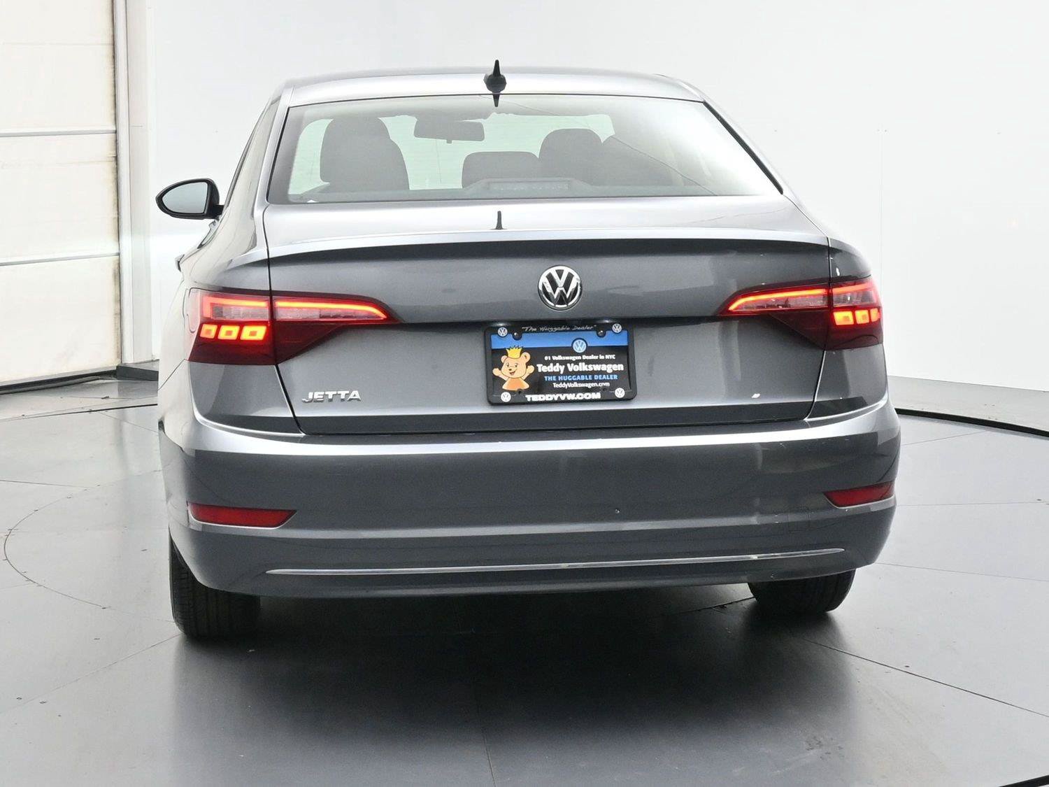 Certified 2020 Volkswagen Jetta S FWD image 22