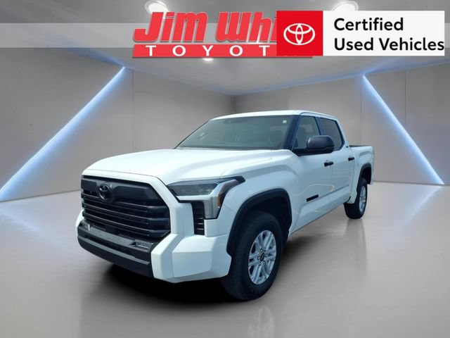 Certified 2026 Toyota Tundra SR5