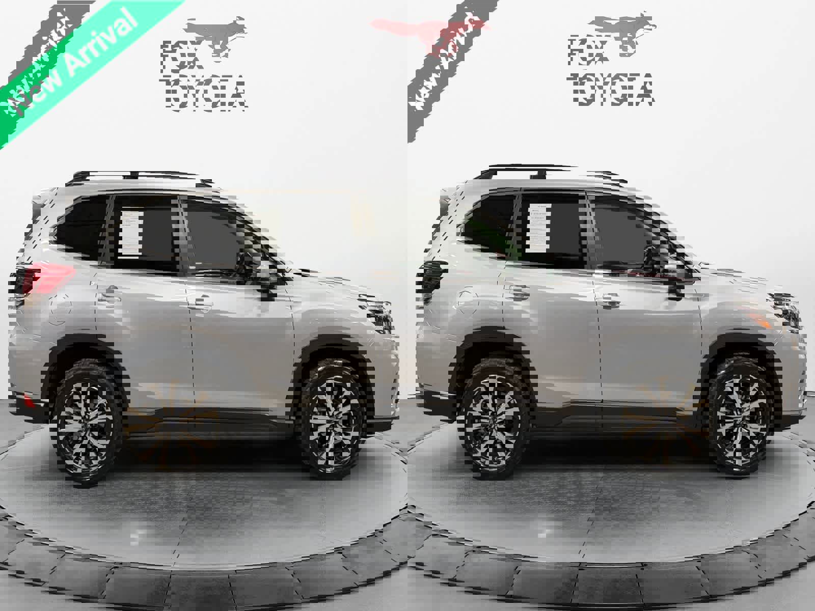 Used 2021 Subaru Forester Limited image 7