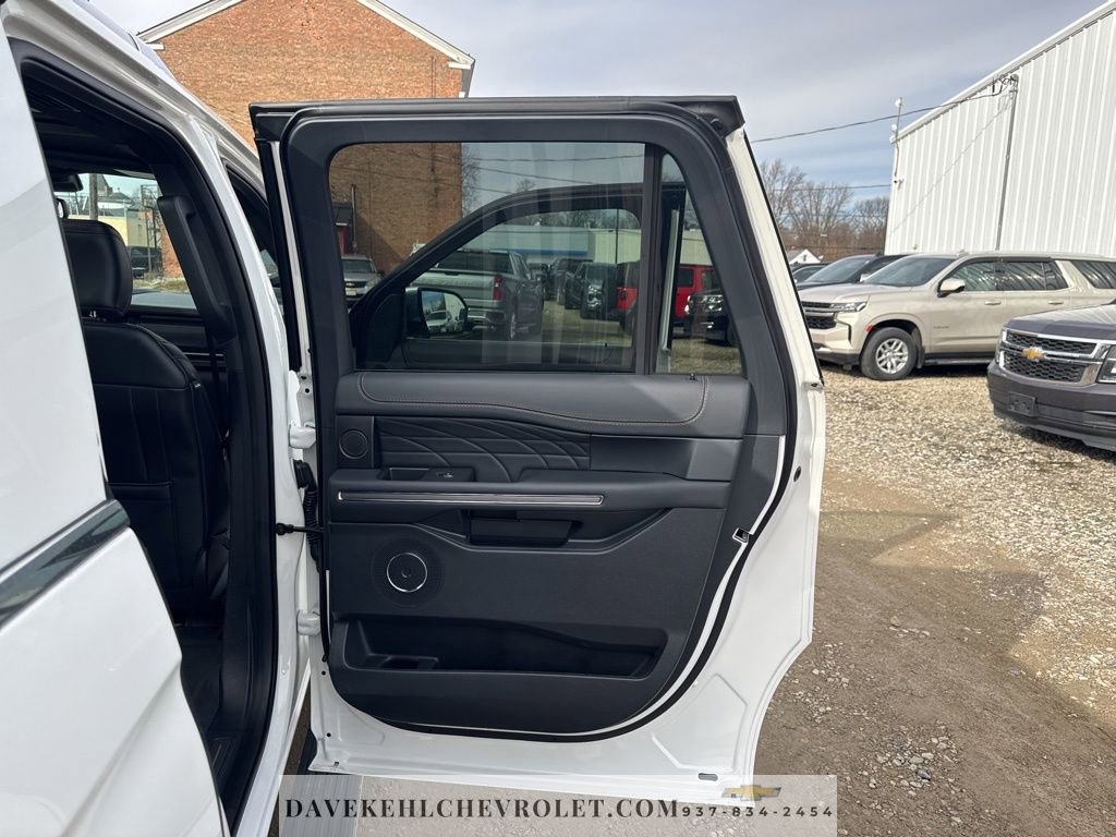 Used 2022 Ford Expedition Max Platinum image 58