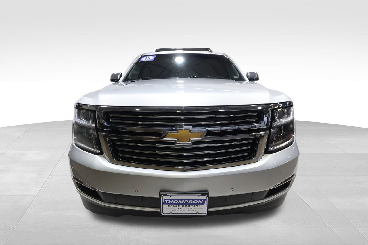 Used 2015 Chevrolet Tahoe LTZ image 5