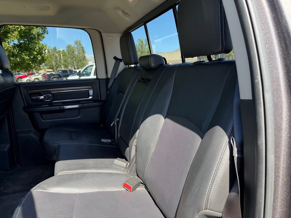 Used 2014 RAM 1500 Laramie w/ Convenience Group AWD/4WD image 23