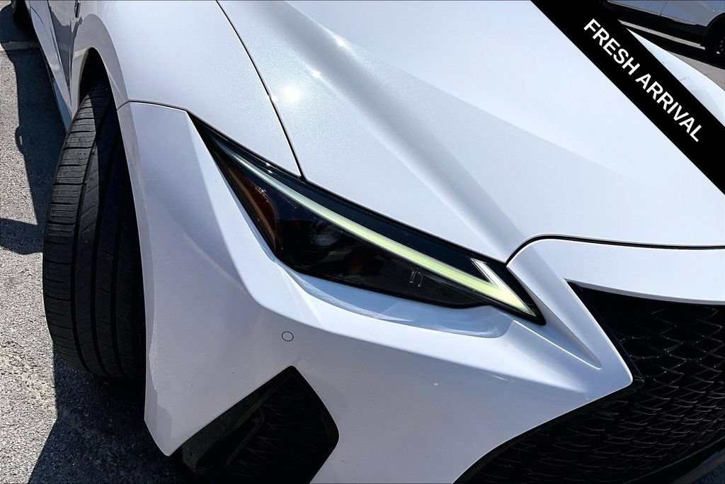 Used 2021 Lexus IS 350 F Sport w/ Accessory Package 2 RWD image 30