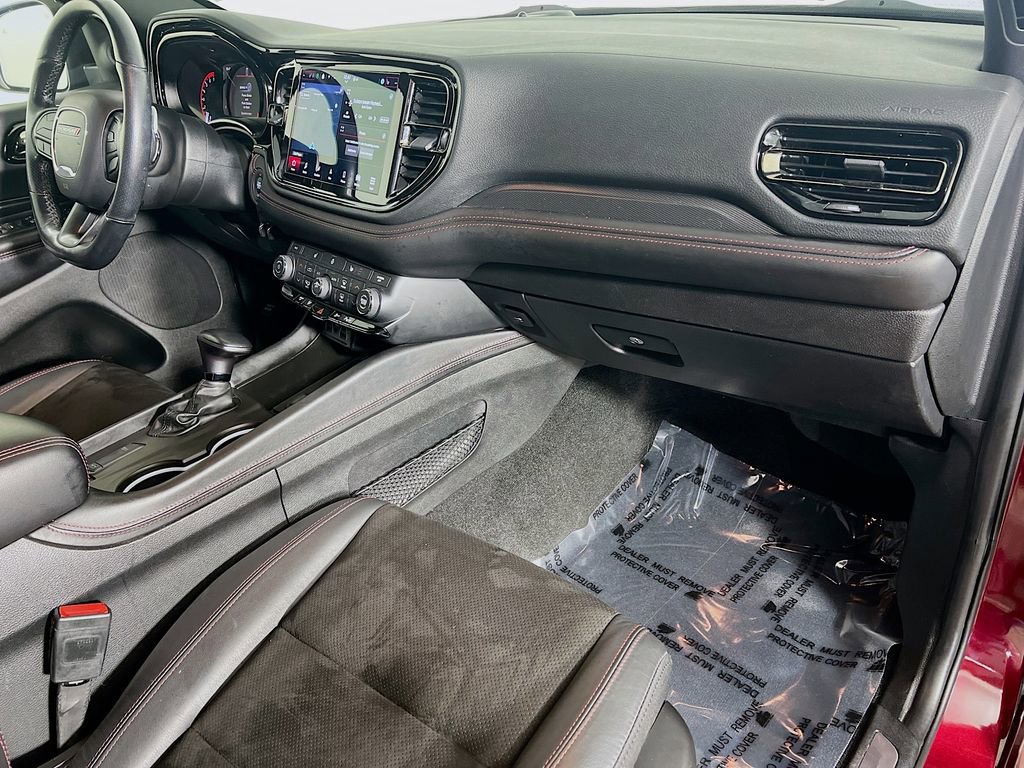 Used 2022 Dodge Durango R/T w/ Blacktop Package image 30