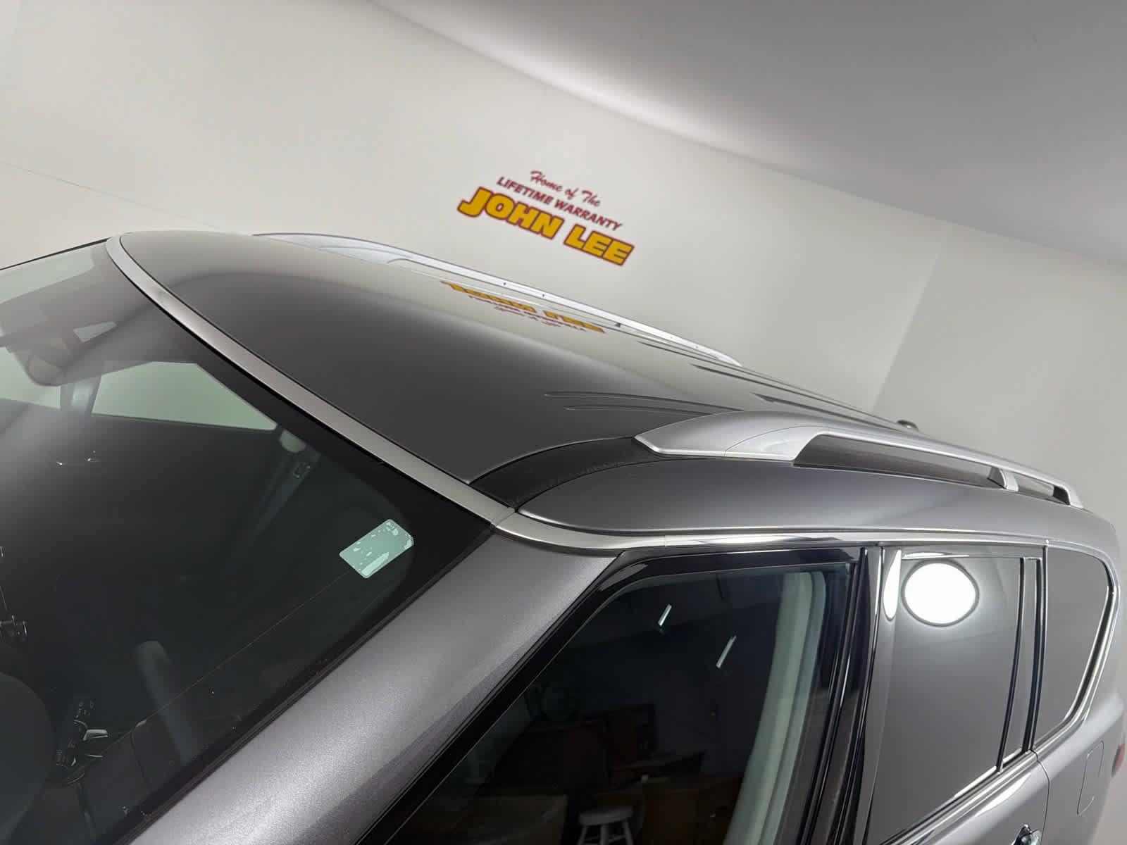 Certified 2024 Nissan Armada SV w/ Cargo Package AWD/4WD image 12