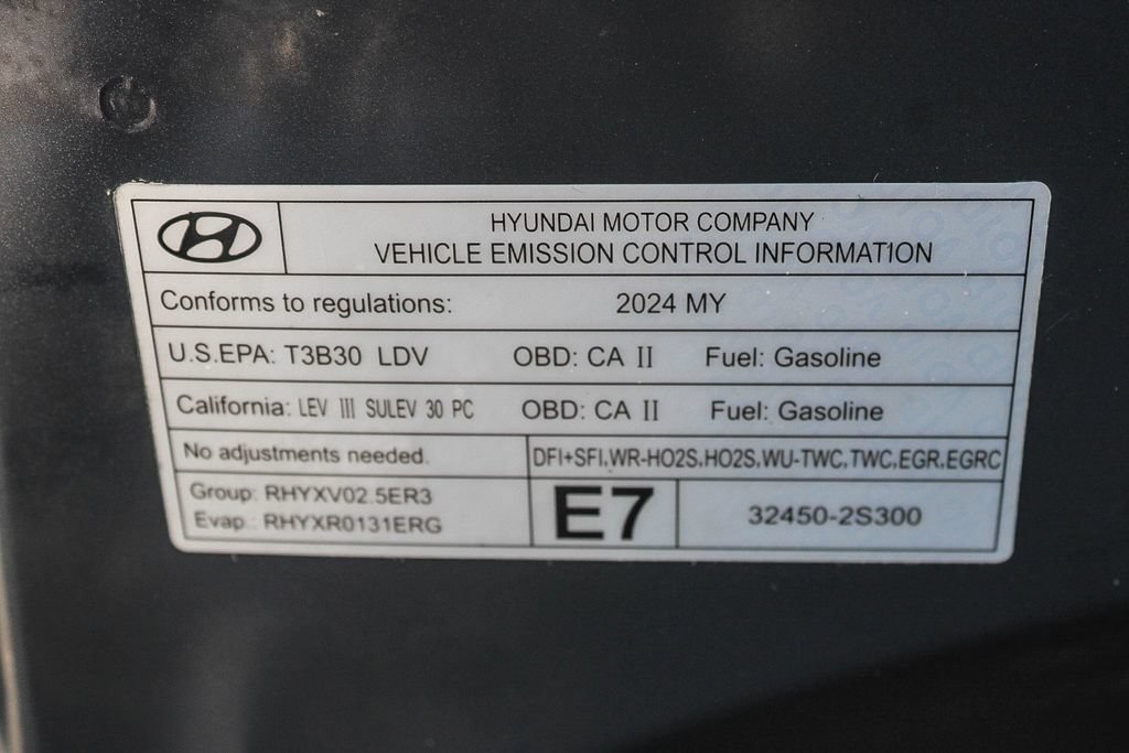 Used 2024 Hyundai Sonata SEL FWD image 28