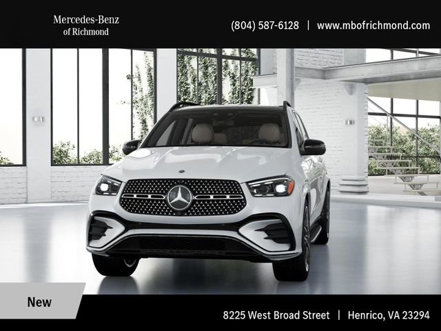 New 2026 Mercedes-Benz GLE 580 4MATIC image 42
