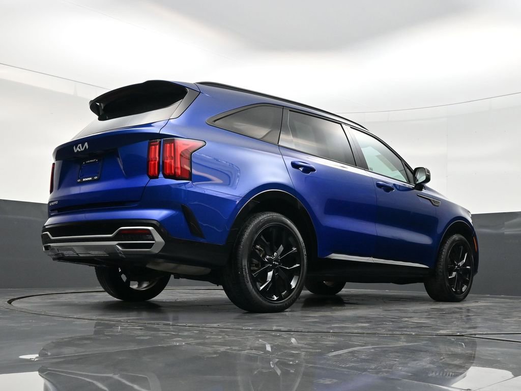 Used 2023 Kia Sorento SX FWD image 24