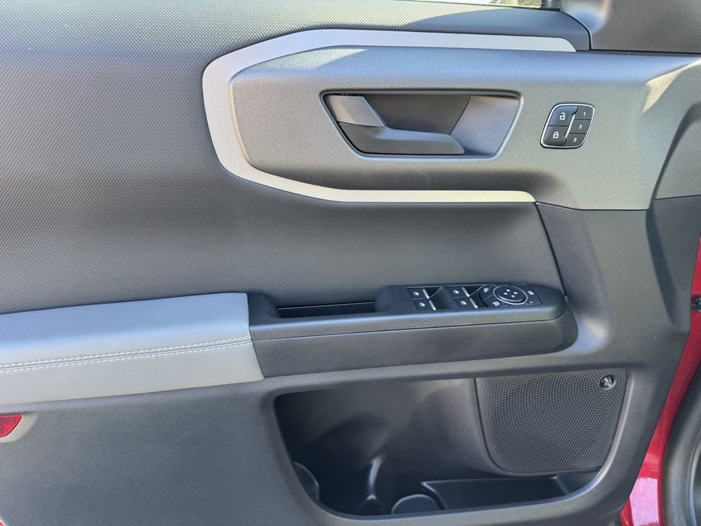 Used 2025 Ford Bronco Sport Badlands w/ Badlands Tech Package image 12