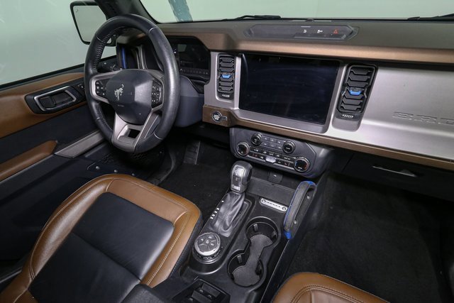 Used 2023 Ford Bronco Outer Banks image 16
