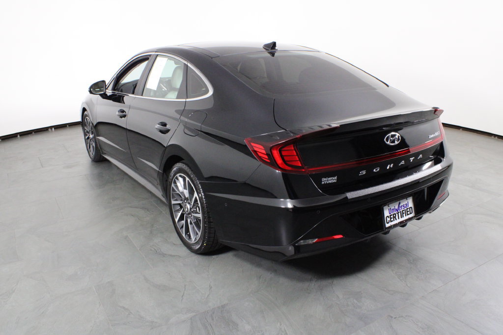 Certified 2023 Hyundai Sonata Limited FWD image 16