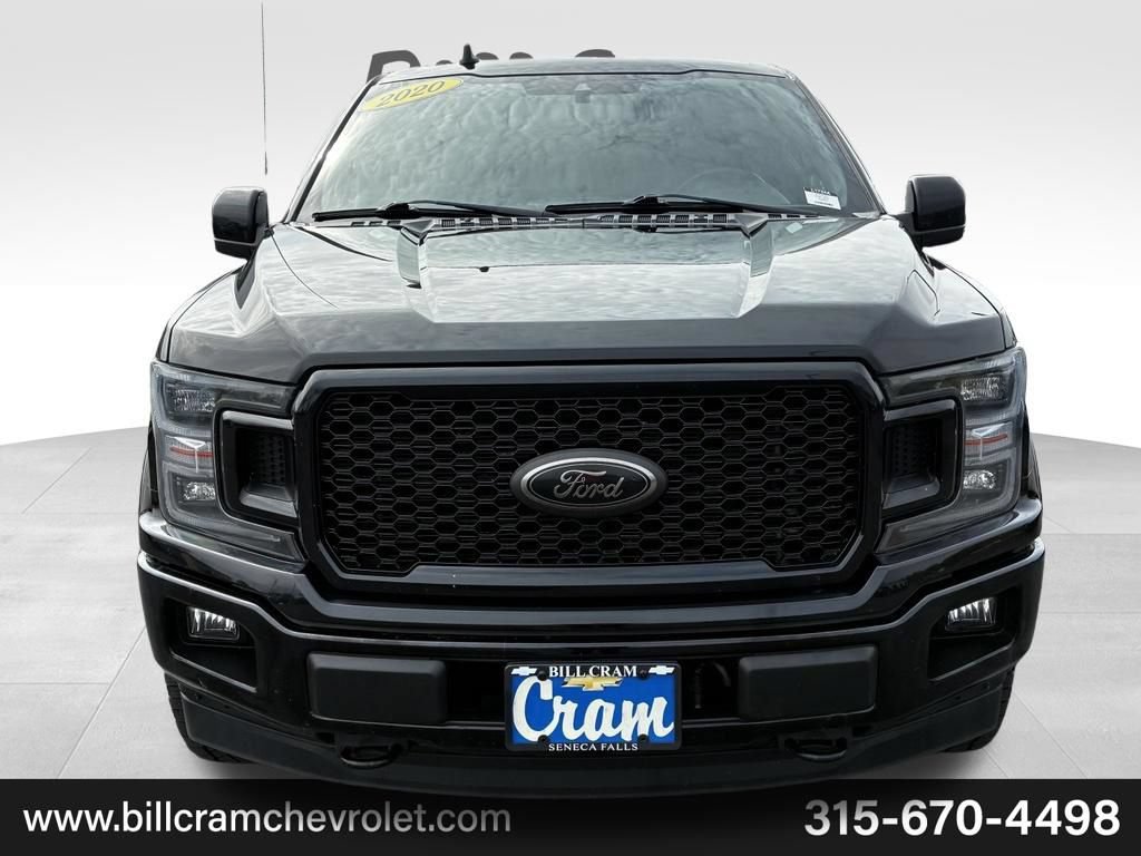 Used 2020 Ford F150 Lariat w/ Equipment Group 502A Luxury AWD/4WD image 47