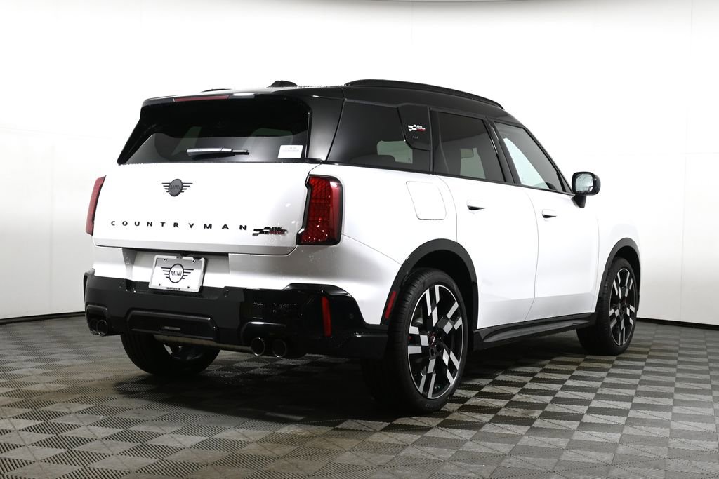 New 2026 MINI Cooper Countryman John Cooper Works w/ Comfort Package Max image 7