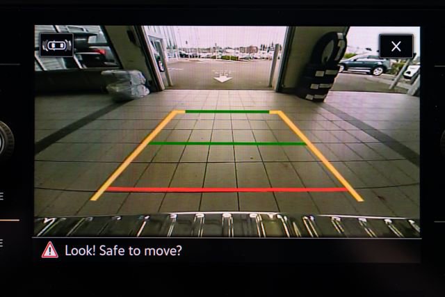 Used 2024 Volkswagen Tiguan Wolfsburg Edition image 19