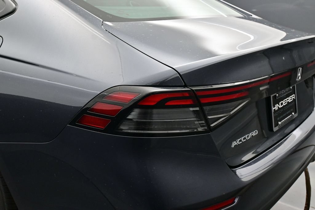 New 2026 Honda Accord SE image 38