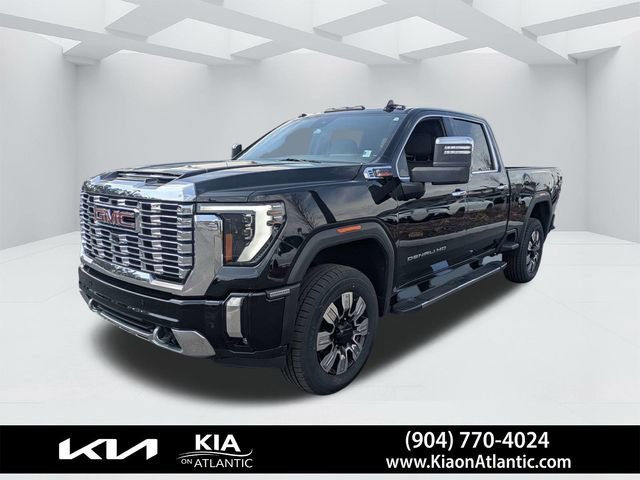 Used 2024 GMC Sierra 2500 Denali w/ Denali Reserve Package image 7
