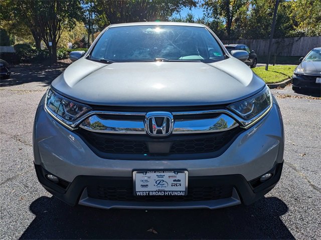 Used 2017 Honda CR-V EX-L image 9