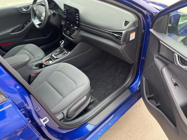 Used 2021 Hyundai Ioniq Blue FWD image 18