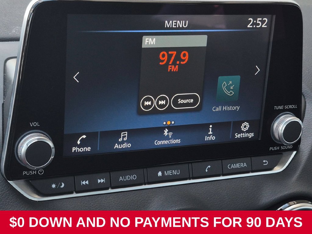 Used 2025 Nissan Sentra SV FWD image 15