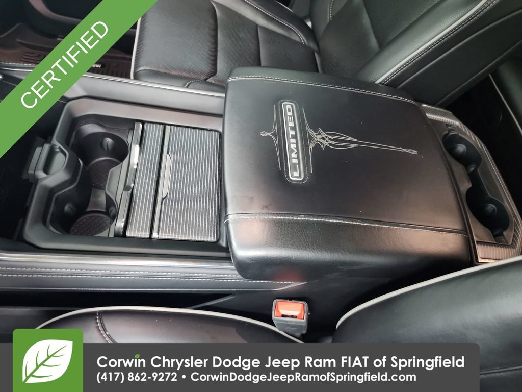 Used 2021 RAM 1500 Limited AWD/4WD image 28