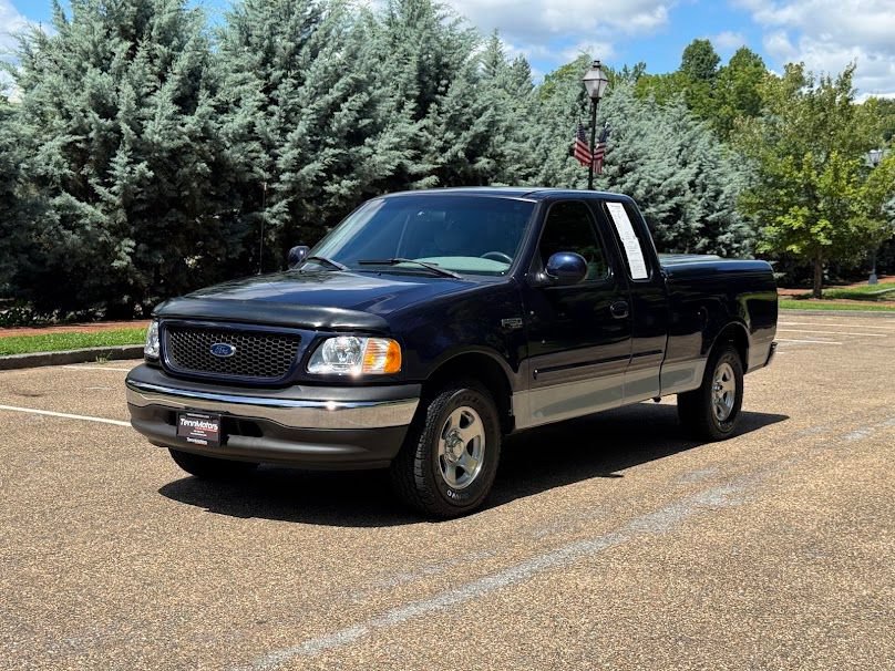 Used 2002 Ford F150 XL RWD image 20