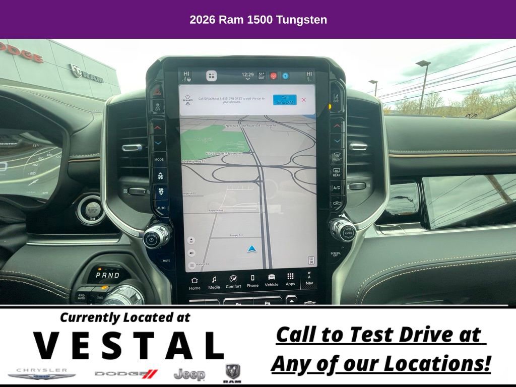 Used 2026 RAM 1500 Tungsten image 36