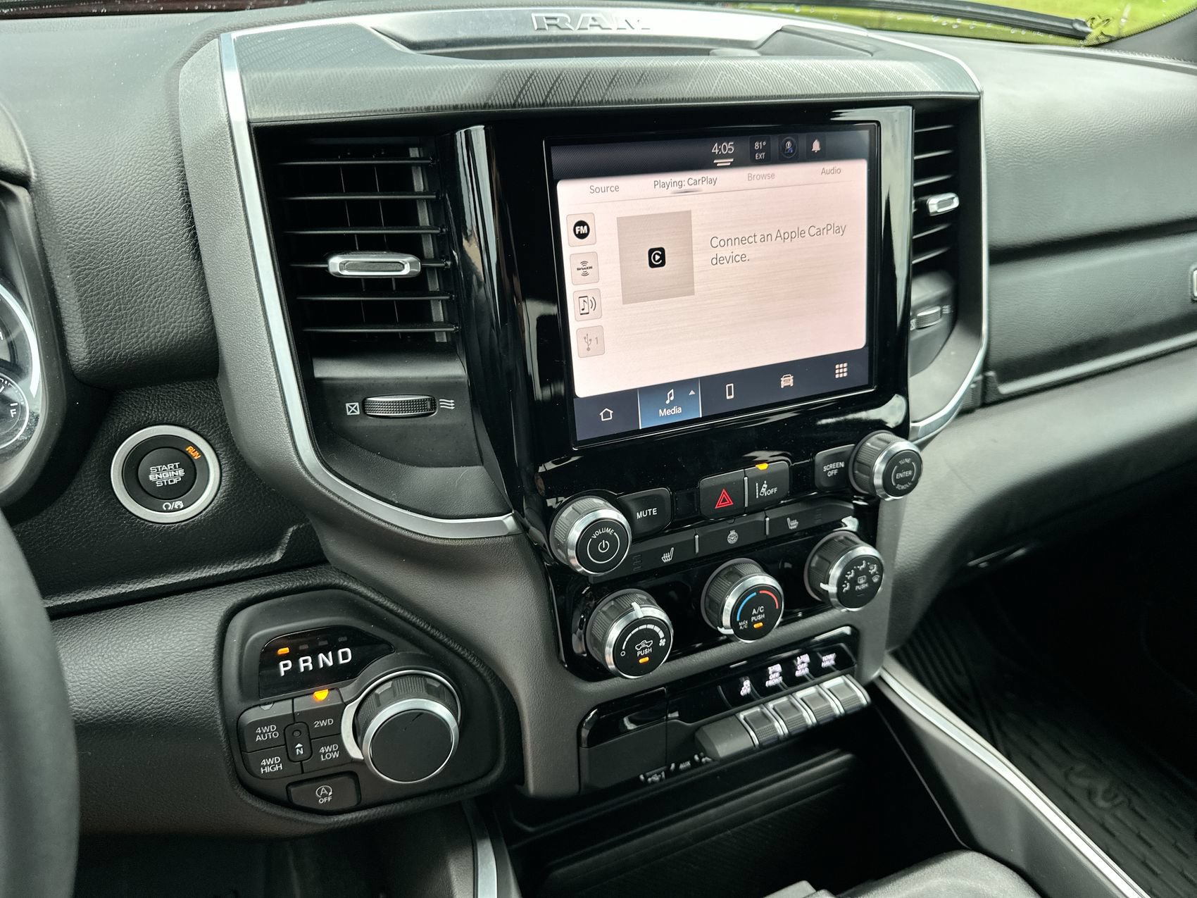 Used 2025 RAM 1500 Lone Star AWD/4WD image 16